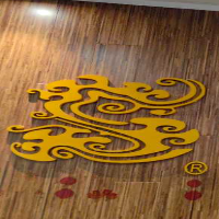 嘉興市南湖區城西新藍山咖啡店
